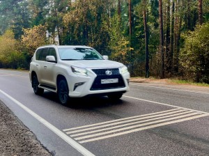 В Подмосковье на региональных дорогах начали устройство шумовых полос